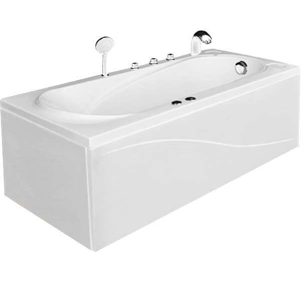 Bồn tắm nằm Euroca EU1-1775