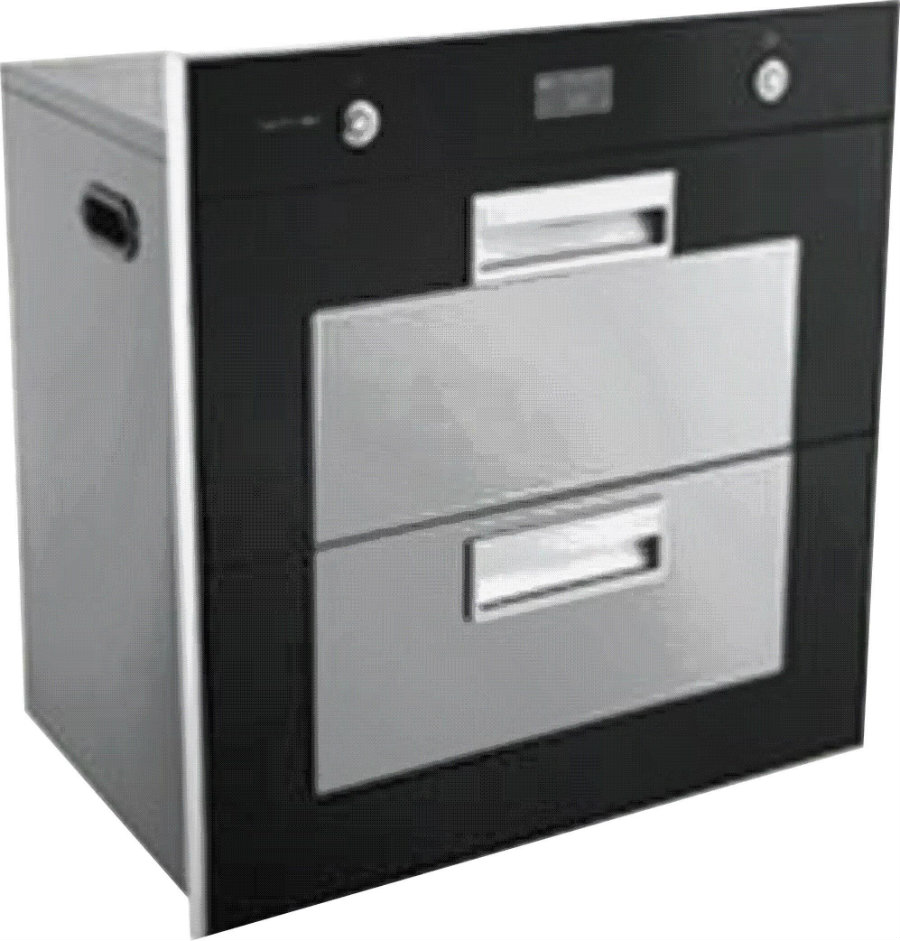 Máy sấy bát Napoliz NA D208