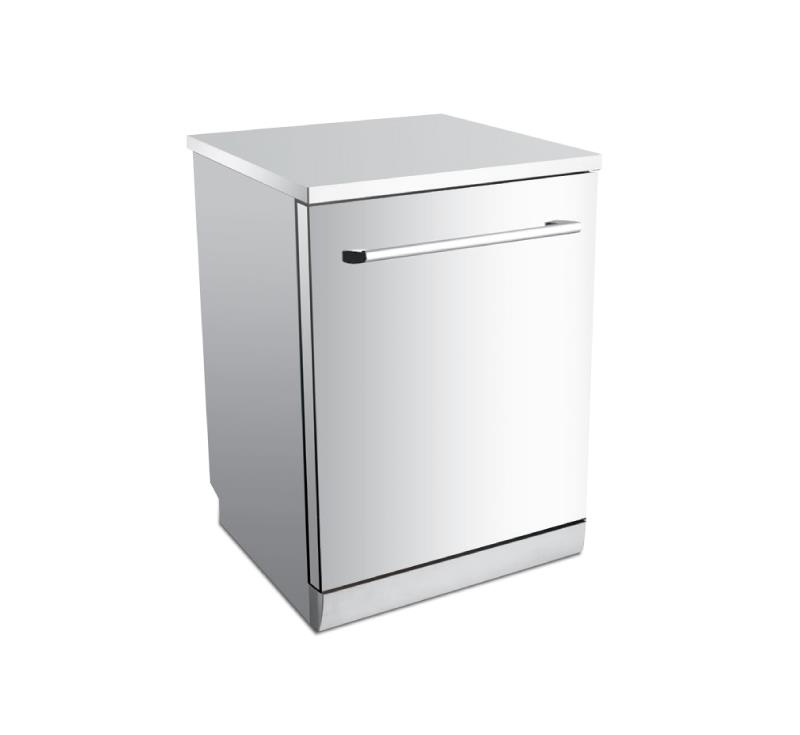 Máy Rửa Chén Độc Lập Malloca WQP12-J7227