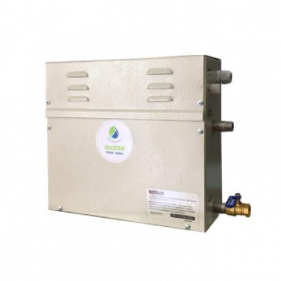 Máy xông uớt Master Steam 9KW (Van an toàn)