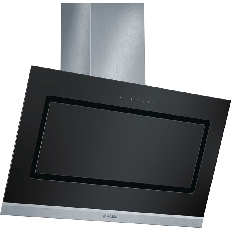 Hút mùi kính vát BOSCH DWK098G60 