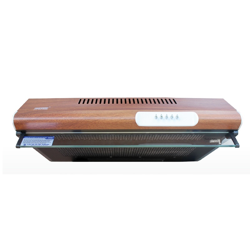 Máy hút mùi Giovani GH-660 YW