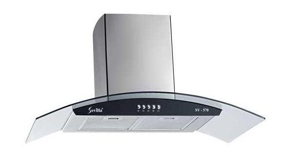 Máy hút mùi Sevilla SV-590