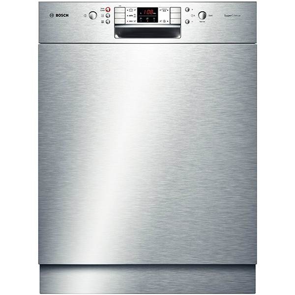 Máy rửa bát độc lập Bosch SMU58M75EU Super Silence