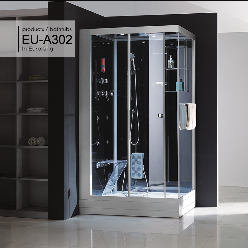 Phòng xông hơi ướt Euroking EU-A302