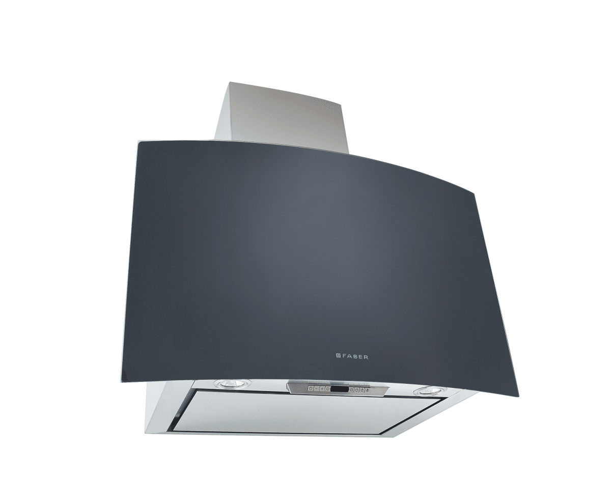 Hút mùi Faber SCREEN BLACK