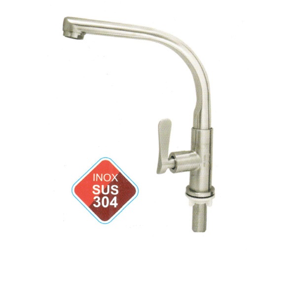 Vòi rửa chén Kendos KD-401S