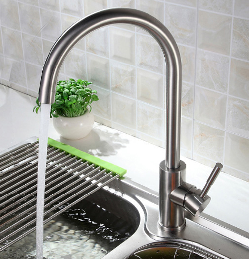 Vòi rửa chén Kendos KD-402S